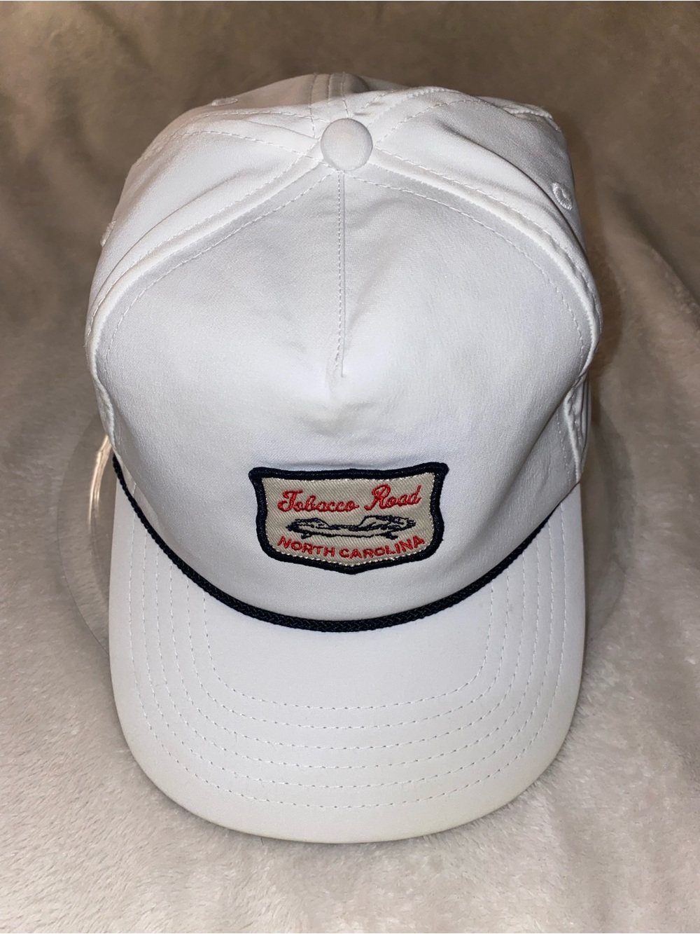 Imperial Rope Hat